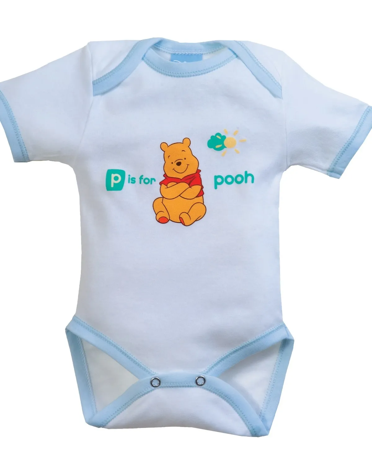 Εσώρουχο Κοντό Μανίκι (9-12 μηνών) Design 54