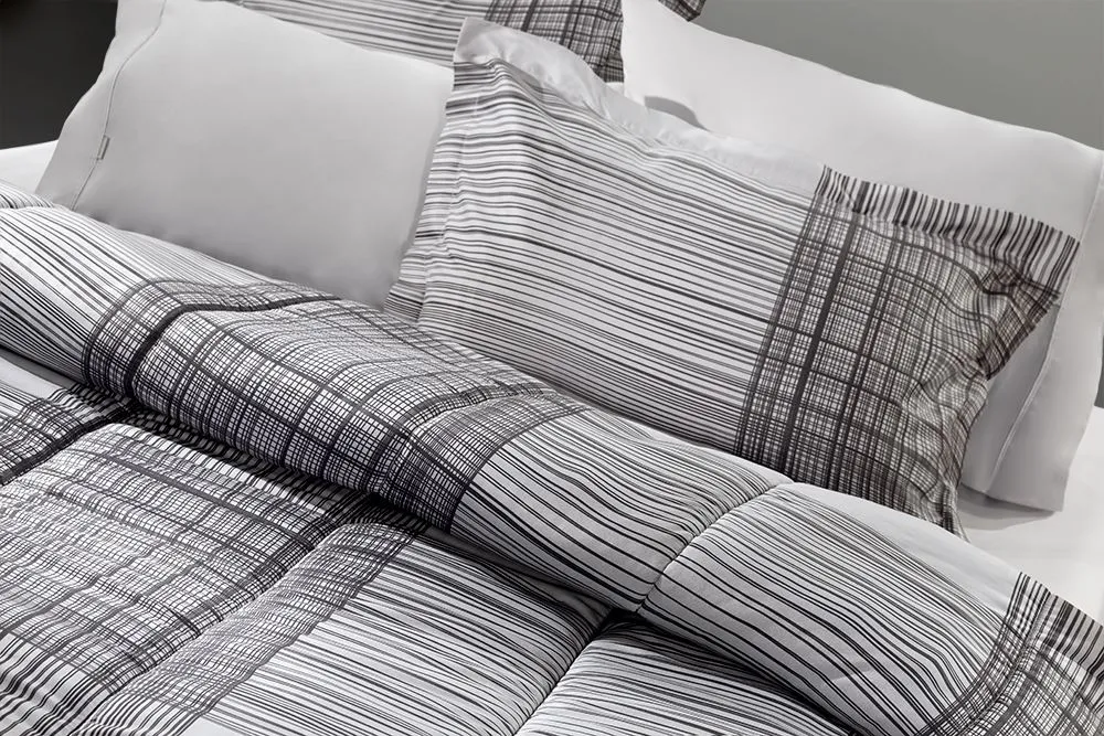 Ζεύγος Μαξιλαροθήκες Pueblo Smoke 