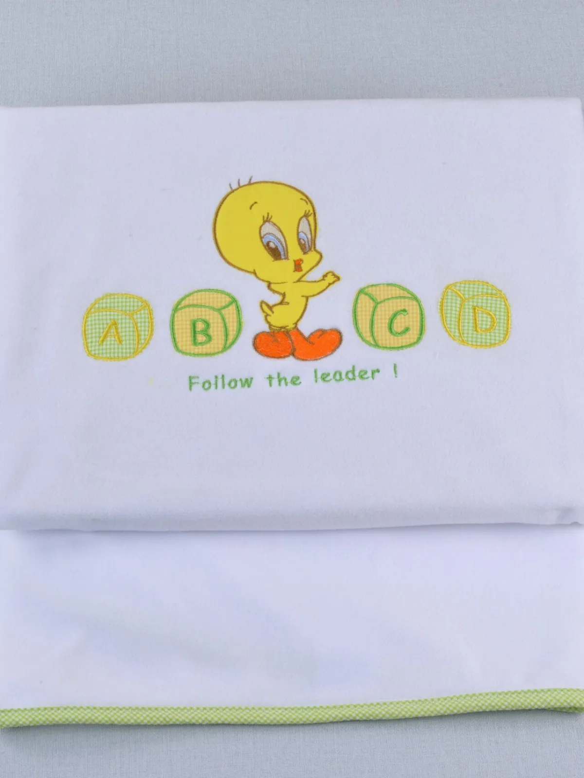 Fleece Κουβέρτα Κούνιας Baby Looney Tunes Design 20