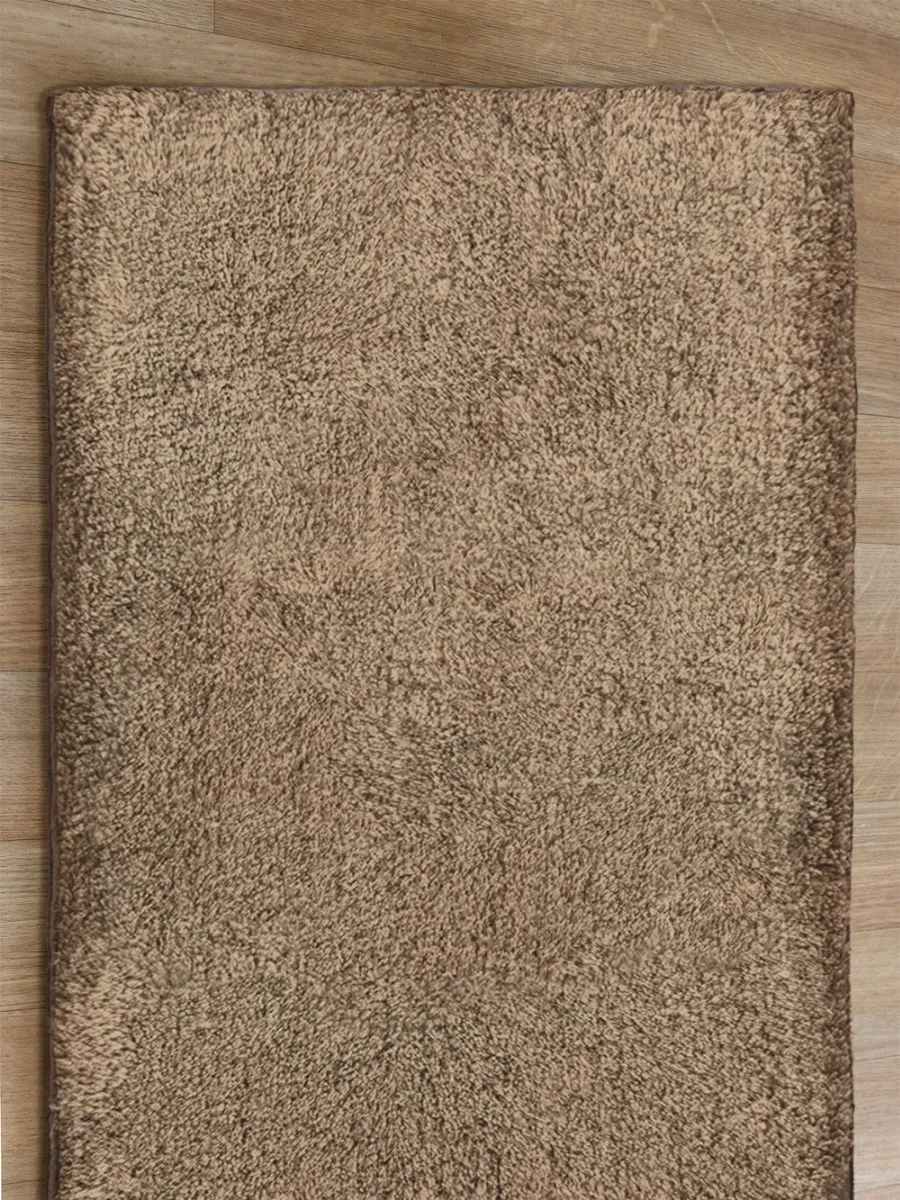 Ταπέτο κρεβατοκάμαρας 60x120 BAMPA MOKA