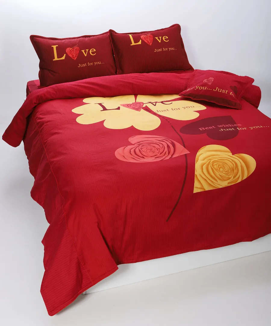 παπλωματοθήκη 160cm x 240cm κατωσέντονο με λάστιχο 110cm x 210cm+19cm 1x50cm x 70cm 40cm x 40cm joy-16