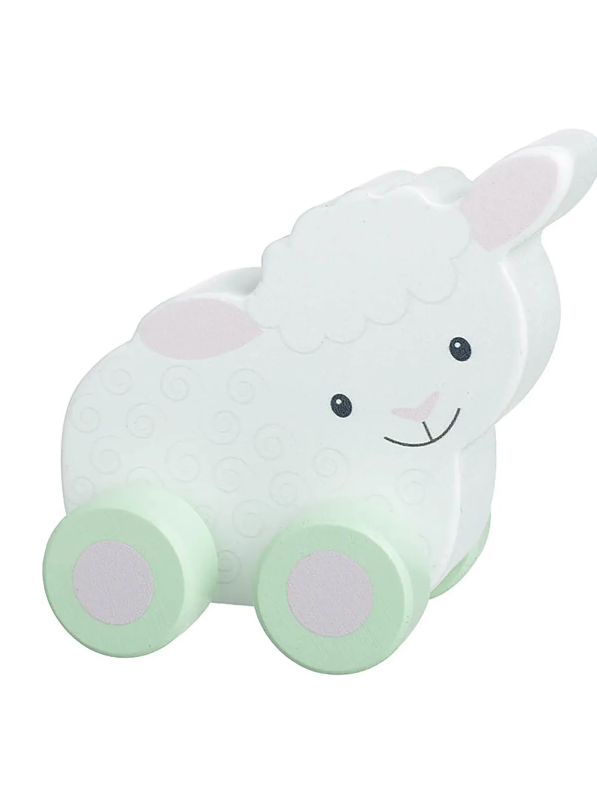 Προβατάκι push & pull Orange Tree Toys