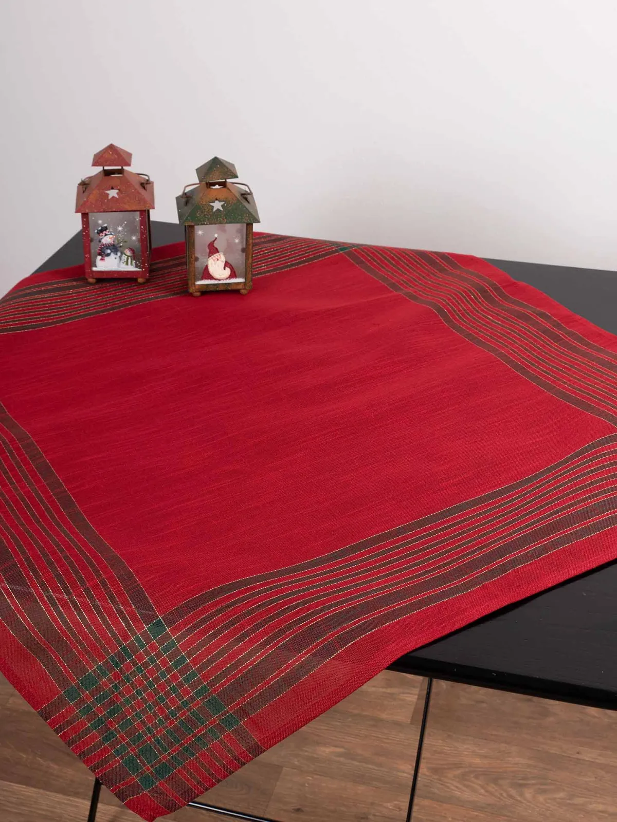 χριστουγεννιάτικο τραπεζομάντηλο (140cm x 180cm) 2447