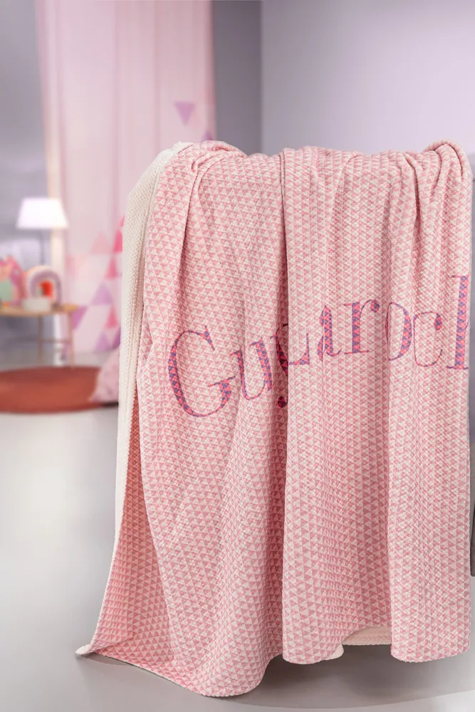 Παιδική Κουβέρτα Ultrasoft Two 2 Twenty Fuchsia 