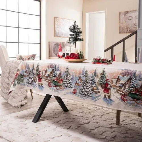 Τραπεζομάντηλο Minden - 140x180cm