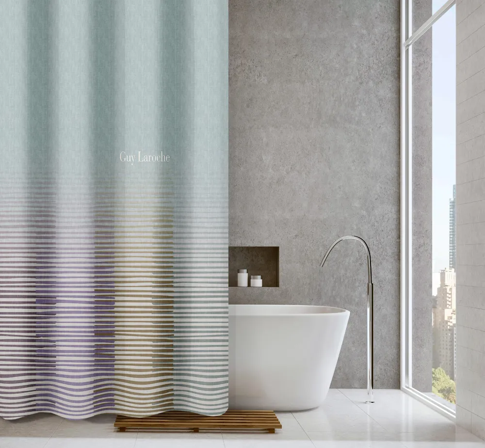 Κουρτίνα Μπάνιου Lorenzo Multi 