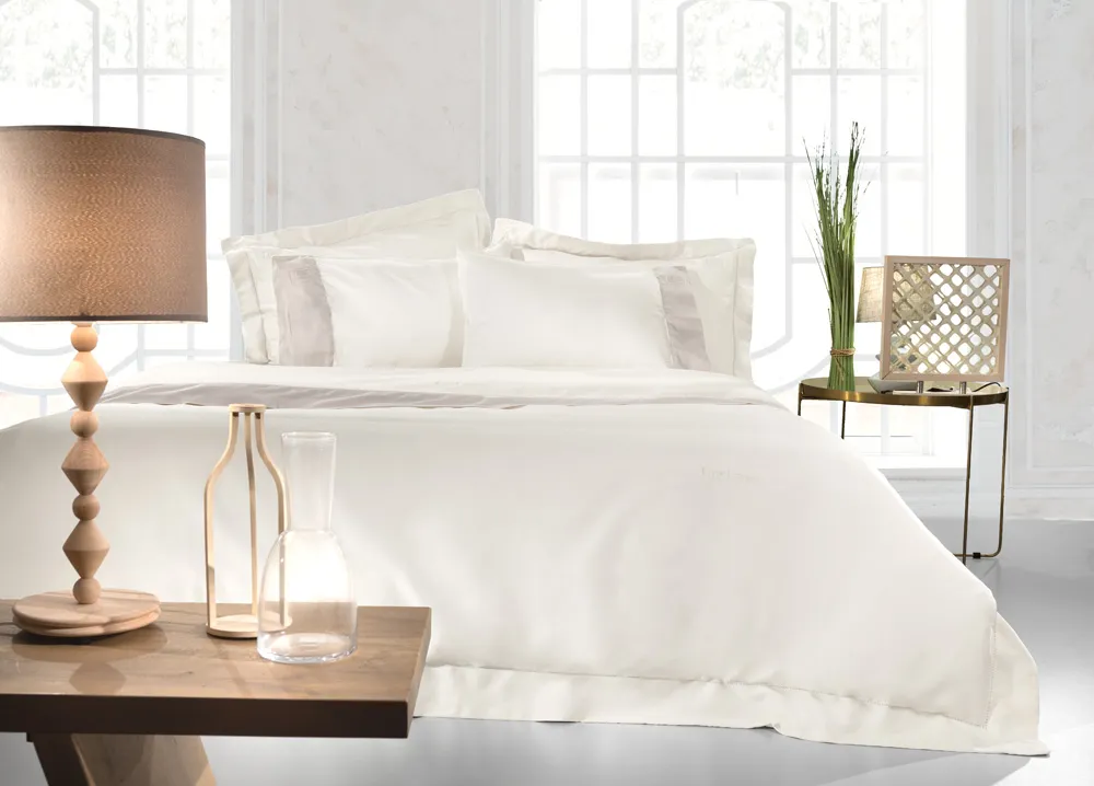 Σεντόνι Silky Ivory 