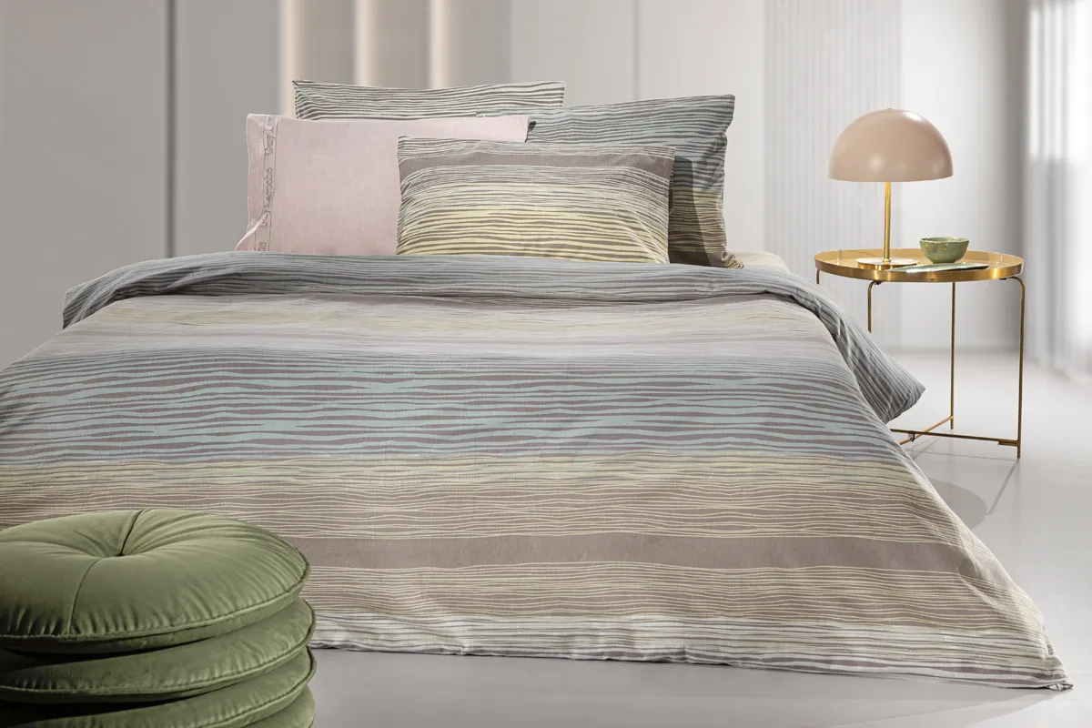 Σετ 4τμχ. Σεντόνια Palma Flannel 