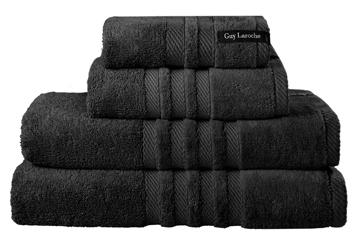 Πετσέτα Bonus Black 