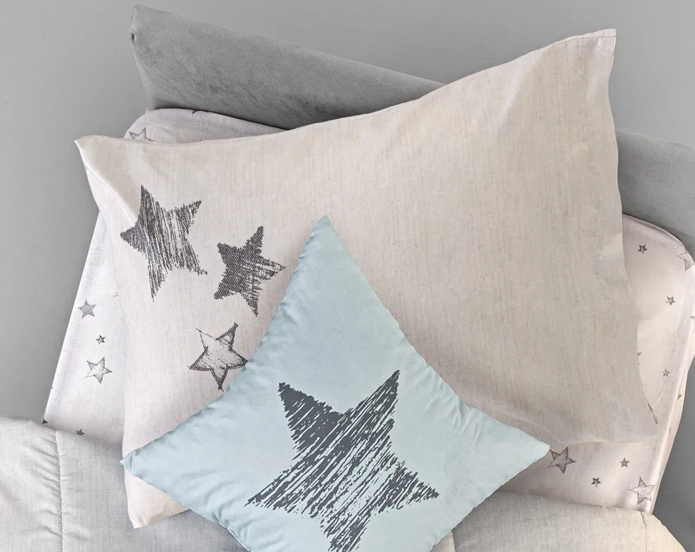 Διακοσμητική Μαξιλαροθήκη Orin Sky 