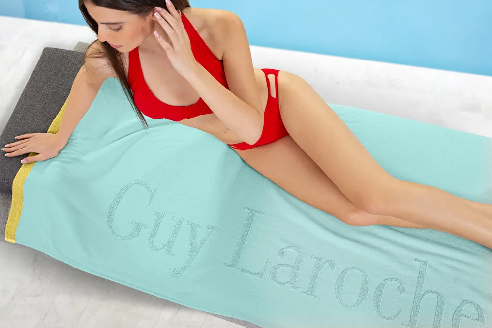 Πετσέτα Θαλάσσης Double Aqua 