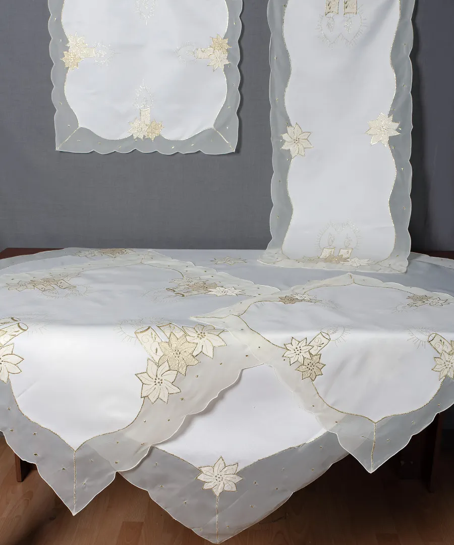 Σετ 5 τεμαχίων Χριστουγεννιάτικο 6039