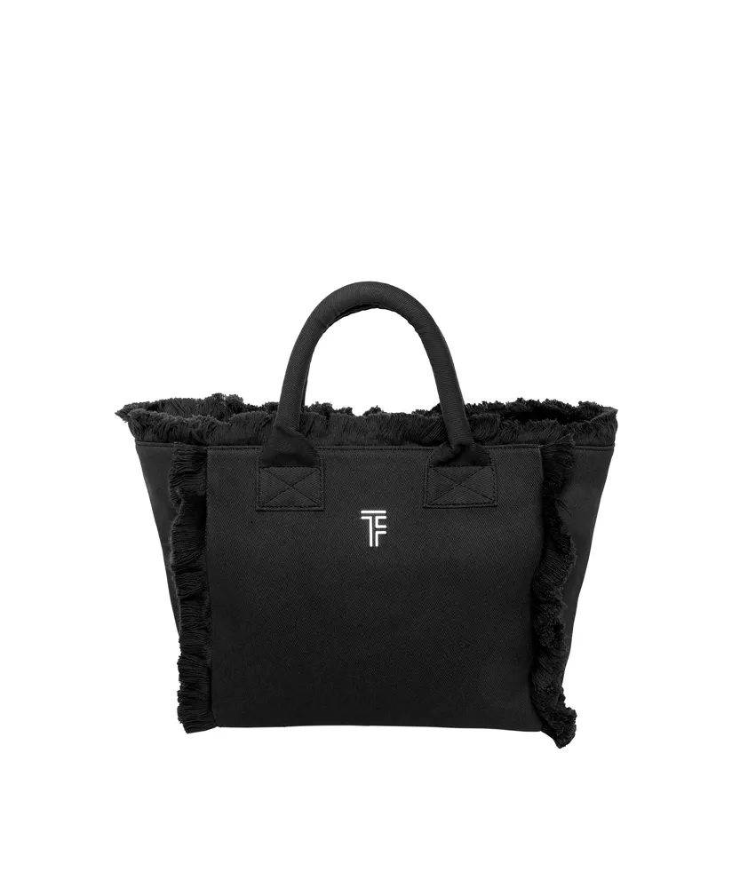 Τσάντα Χειρός Caribbean Black