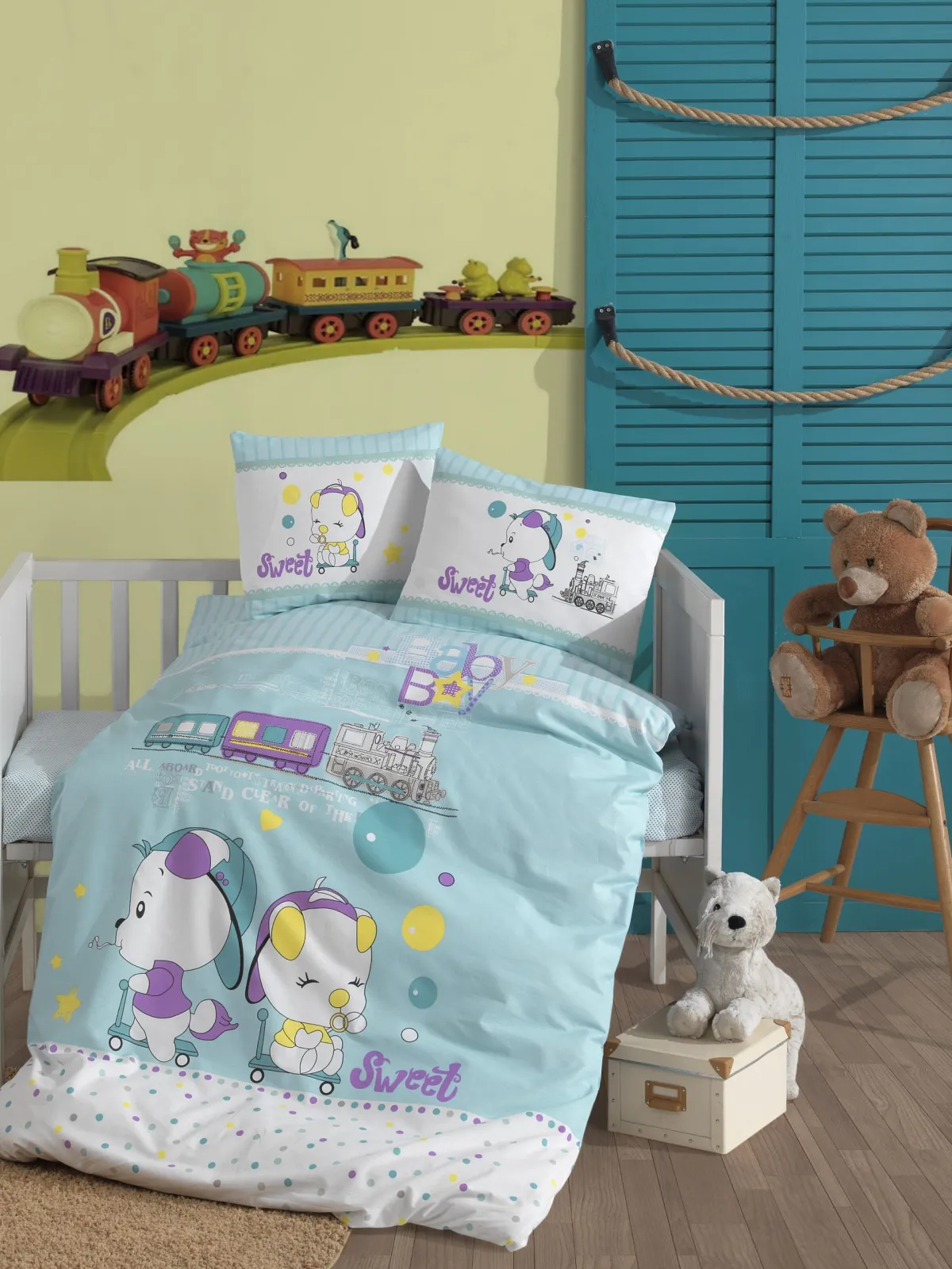 ΝΕΧΤ 4014 ΒΑΒΥ SWΕΕΤ ΣΕΤ ΣΕΝΤΟΝΙ ΒΕΒΕ 100% ΒΑΜΒ.100Χ150