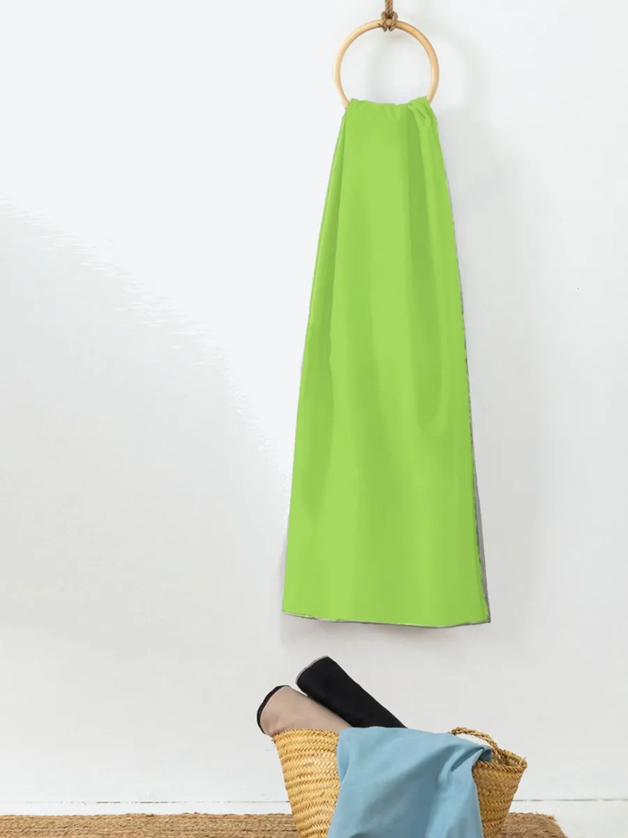 Πετσετα Γυμναστηριου 50x100 ACTIVE GREEN