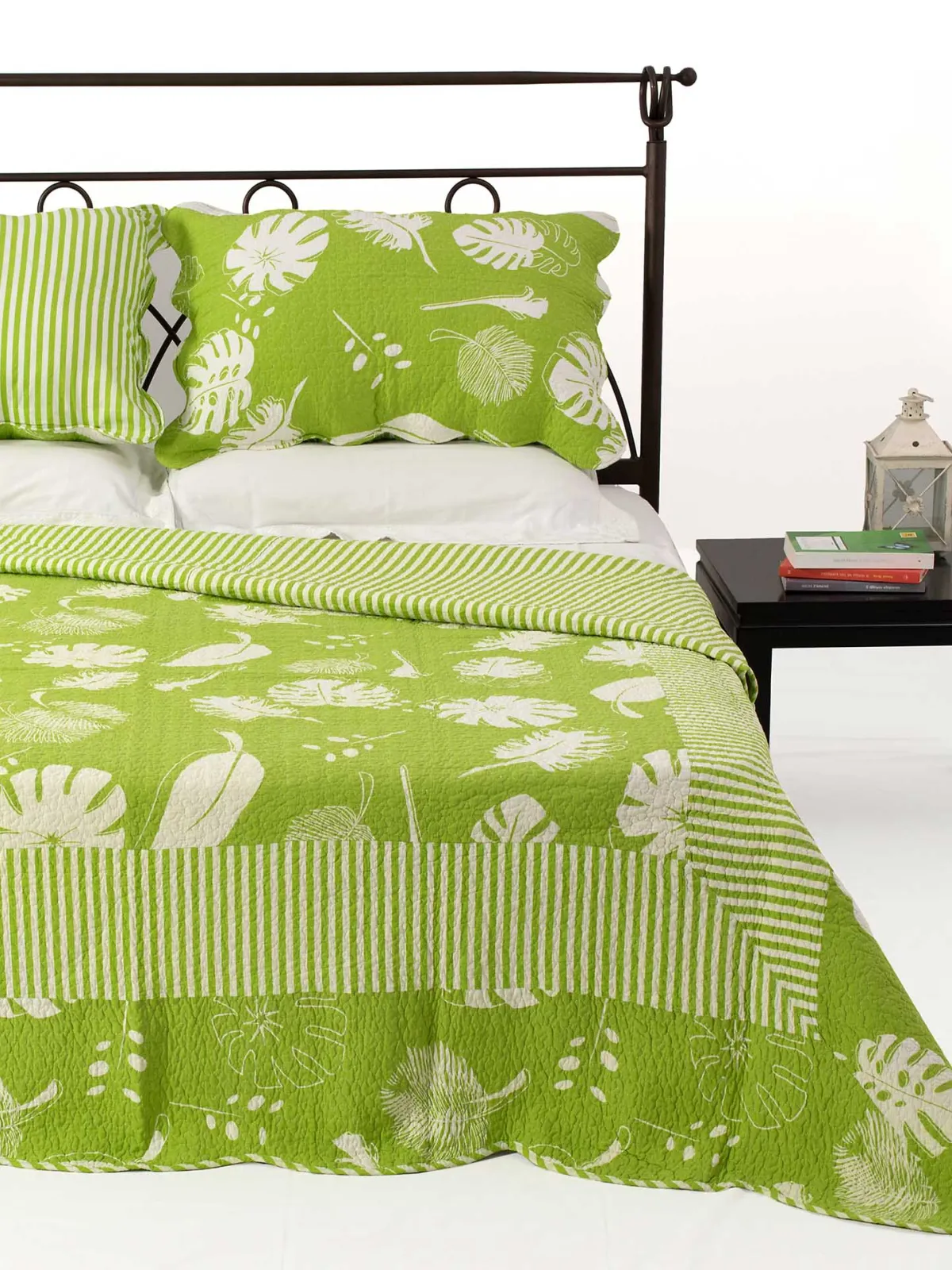 ΚΟΥΒΕΡΛΙ σετ (220cm x 240cm + 2 x 50cm x 70cm) 350 λαχανί