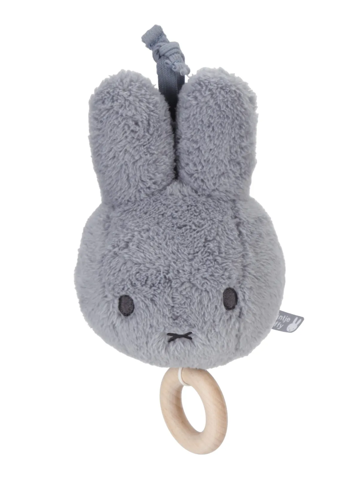 Μουσικό Κουτί Miffy Fluffy Ραφ