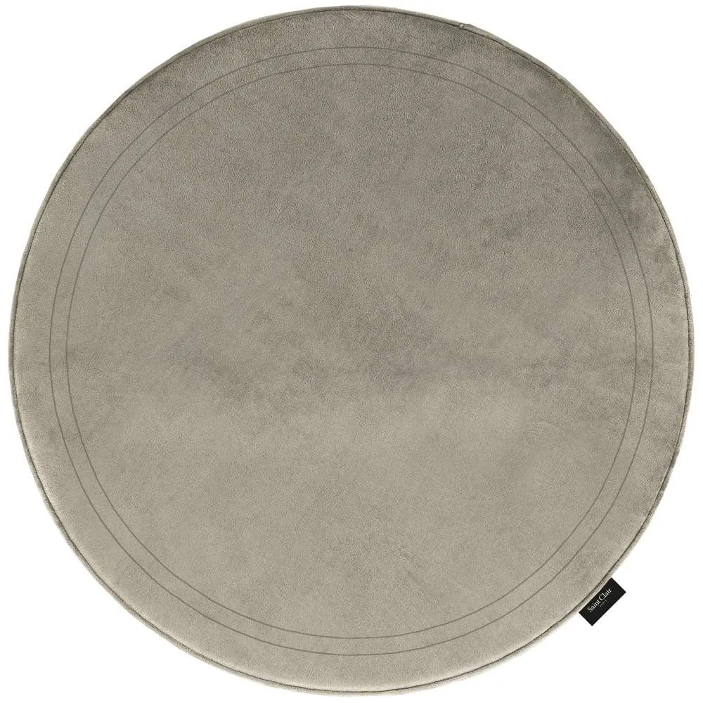 Χαλί Softy Mink Round 