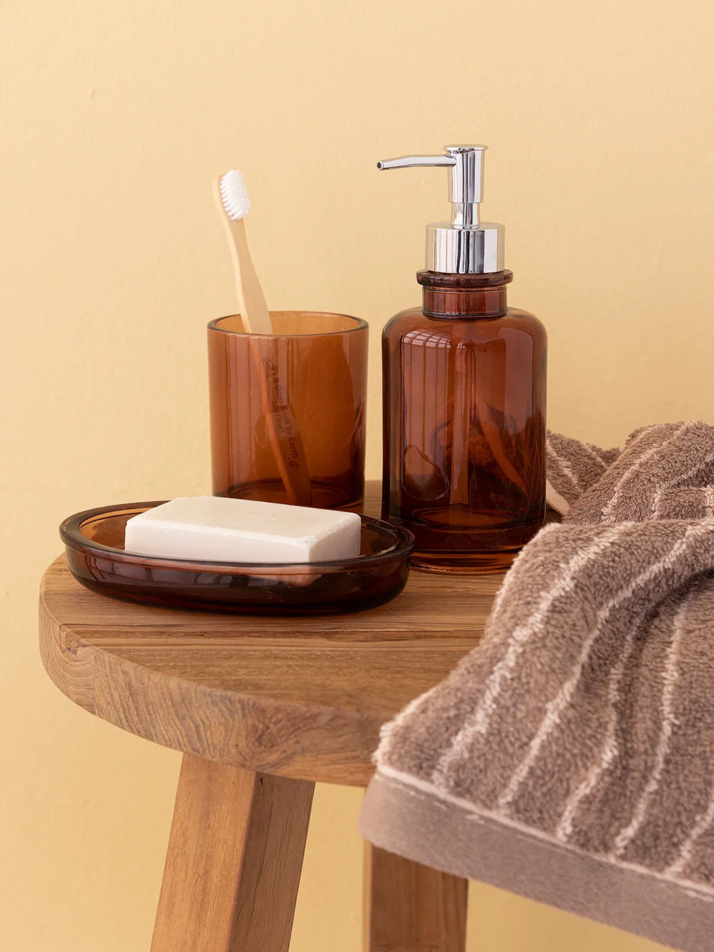 Σετ Μπάνιου Combo 1 ΚΟΥΡΤΙΝΑ SKYLINE