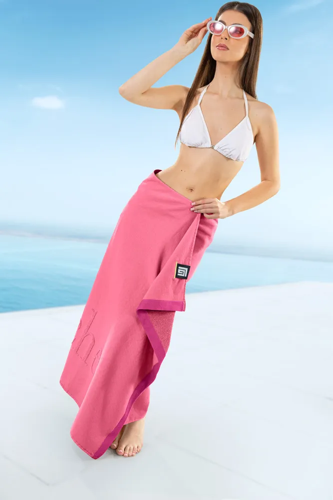 Πετσέτα Θαλάσσης Double Sangria 