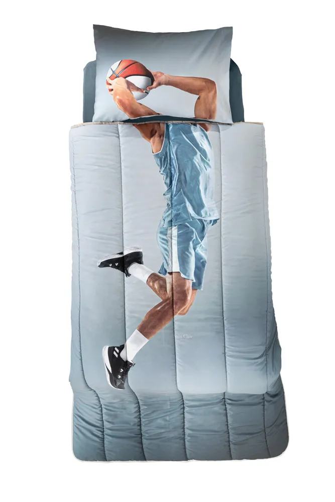 Σετ πάπλωμα 2τμχ Hoop 