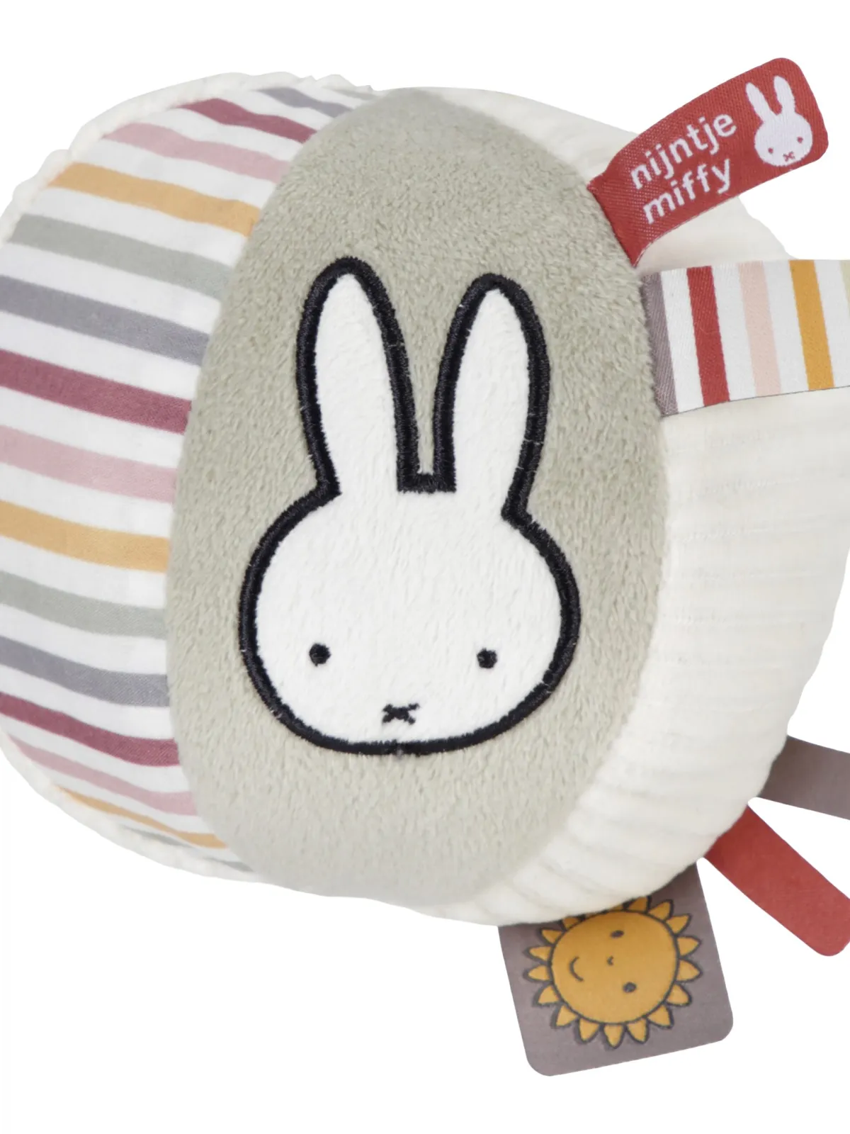 Μπάλα Ροζ Fluffy Miffy