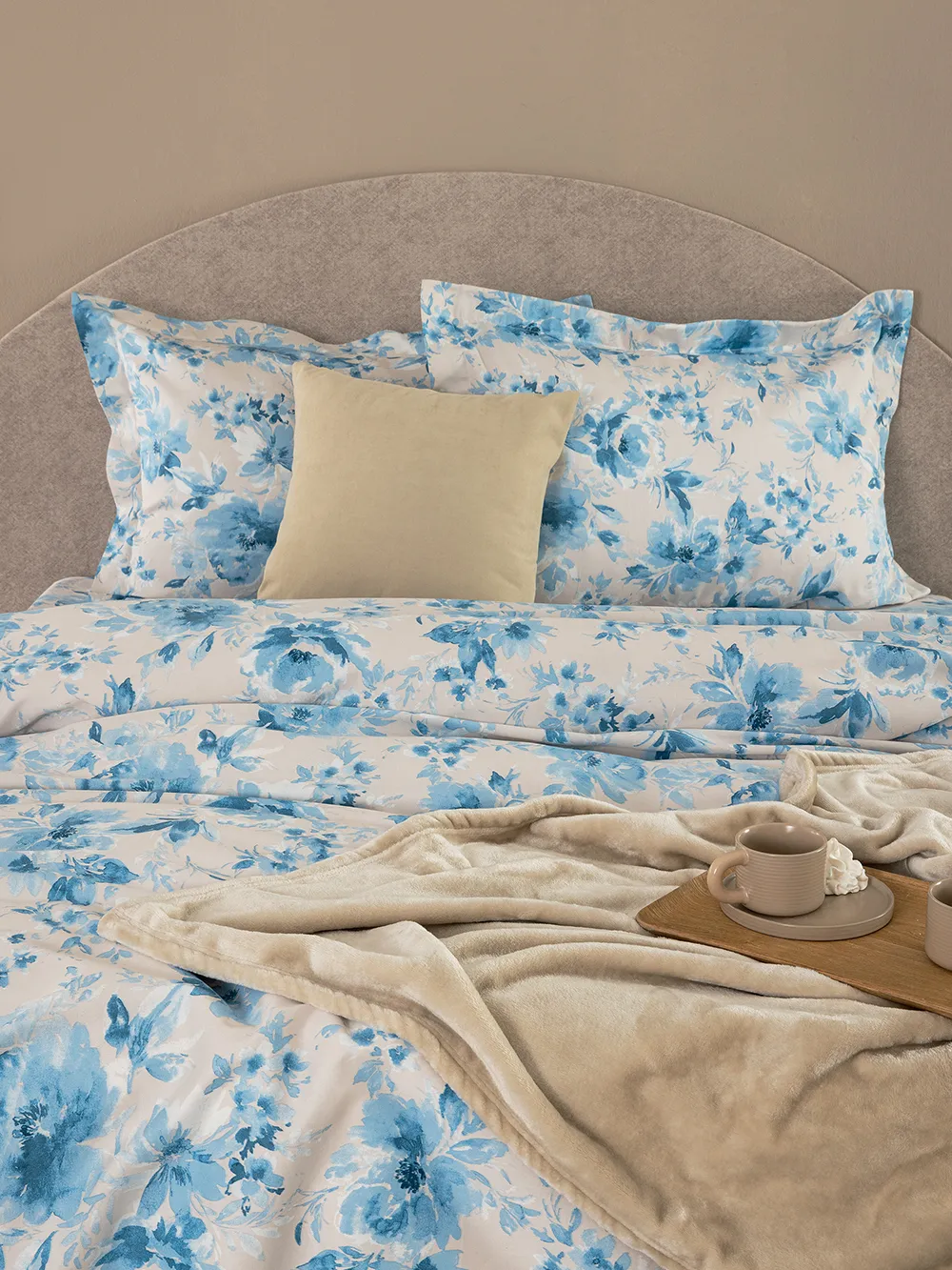 Σετ Μονά Σεντόνια Ivy 170x270 IS812