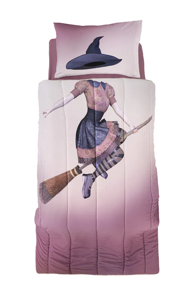 Σετ πάπλωμα 2τμχ Spell 