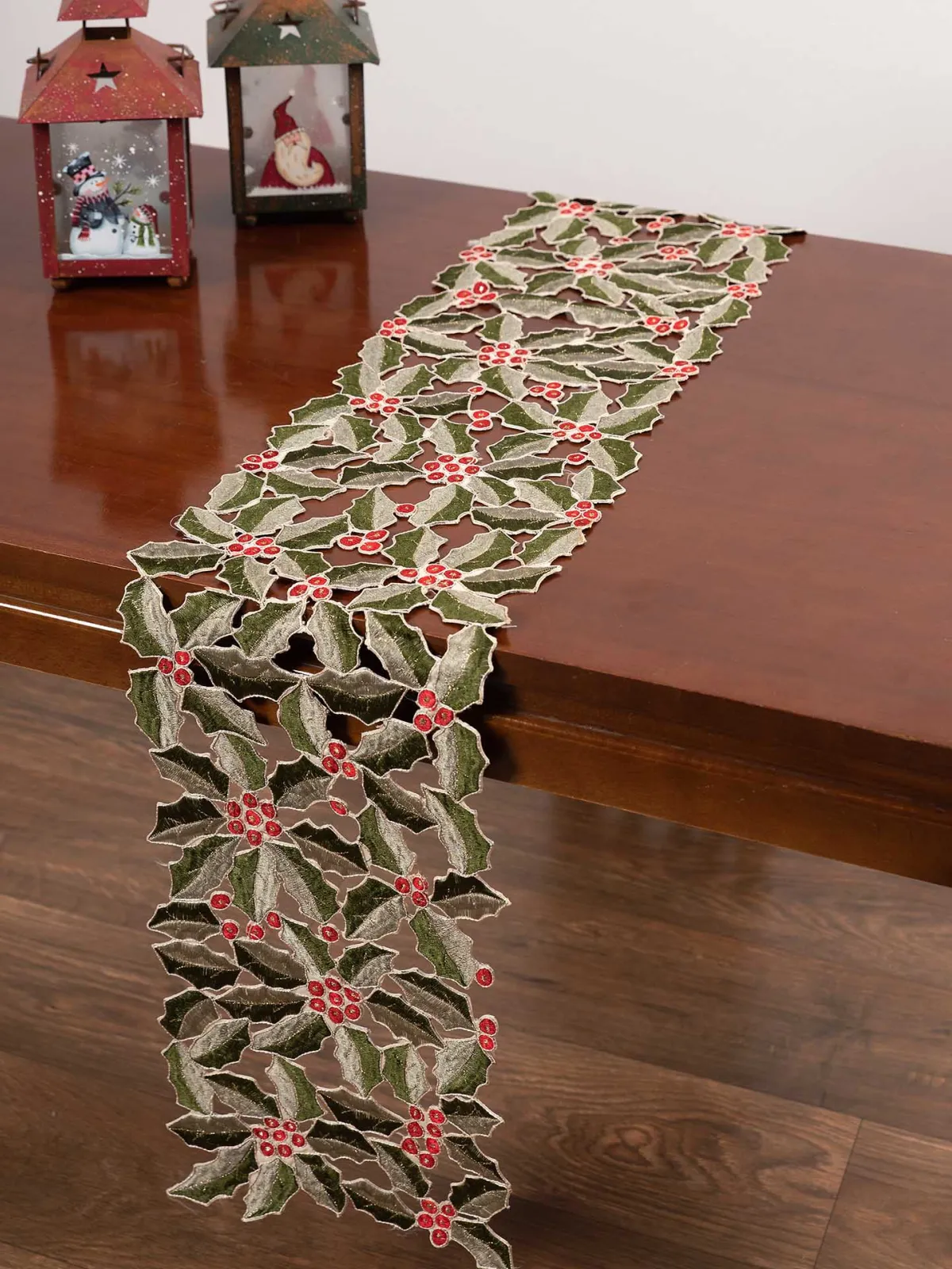 χριστουγεννιάτικο καρέ  (90cm x 90cm) bg15