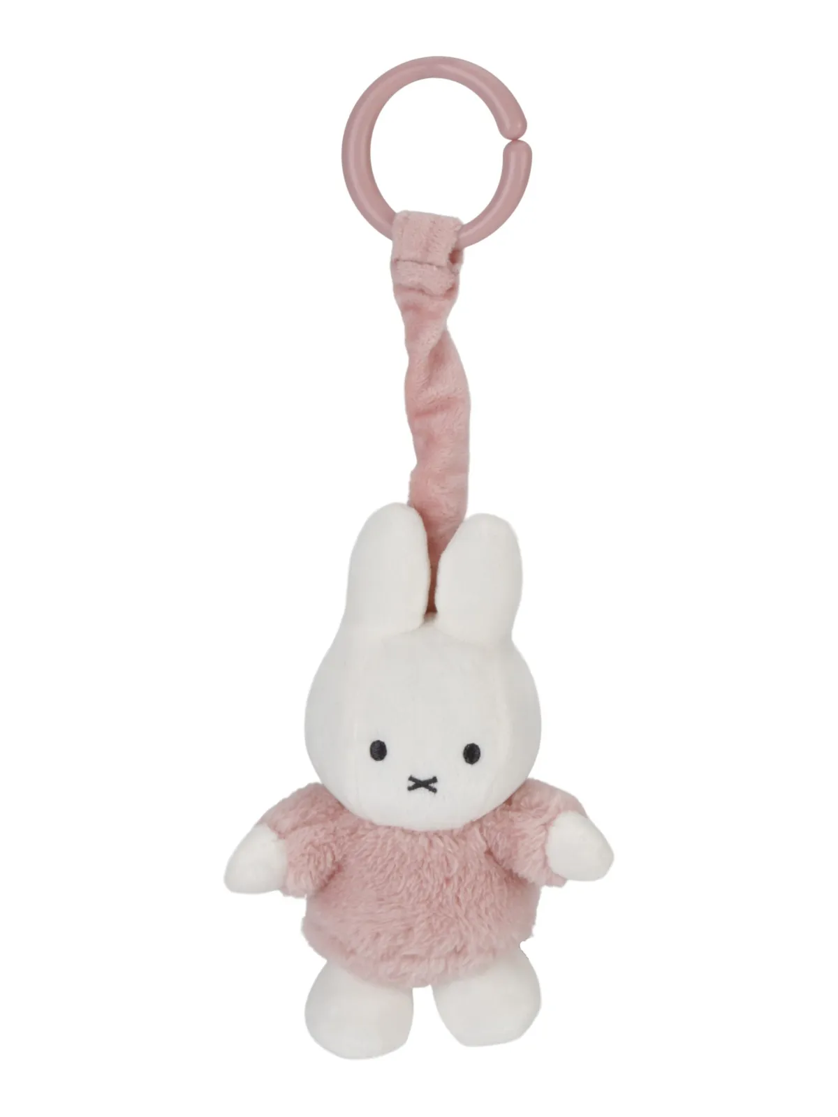 Κρεμαστό Παίχνιδι Ροζ Fluffy Miffy