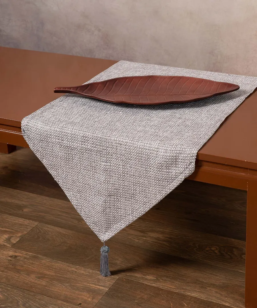 Τραβέρσα 9925 (45cm x 170cm) γκρί