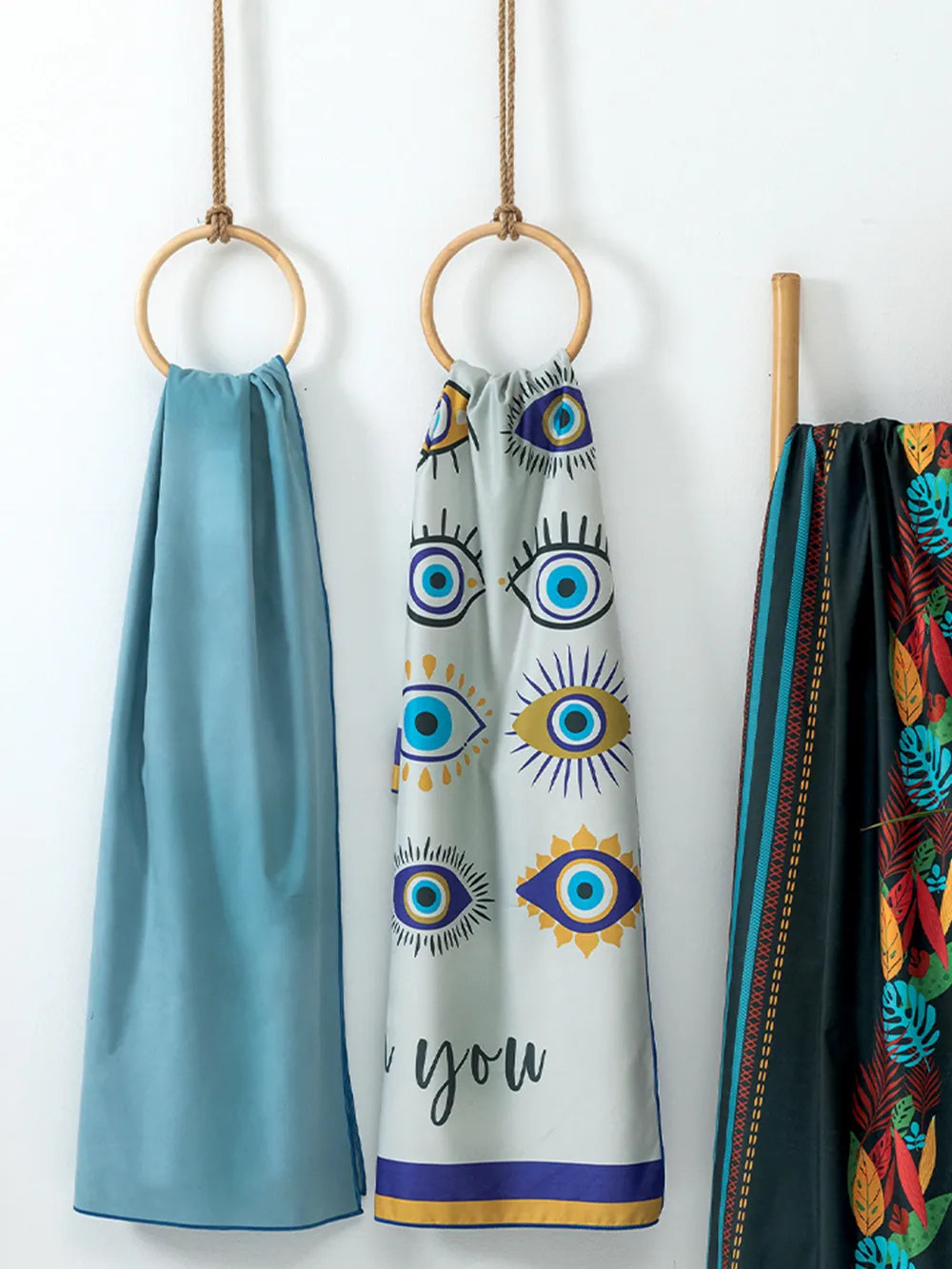 Πετσετα Γυμναστηριου 90x160 ACTIVE DENIM