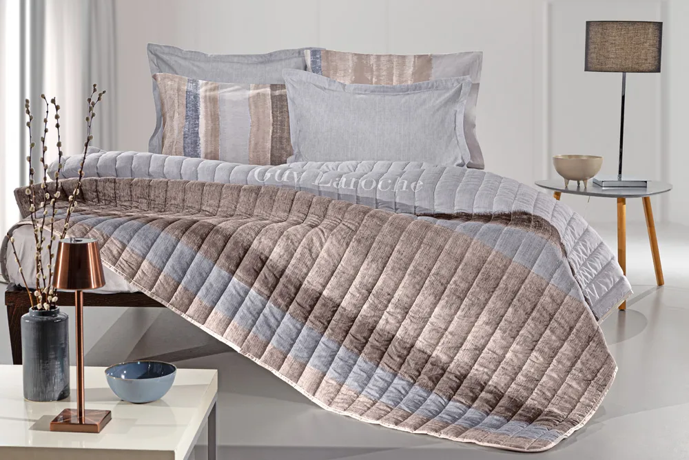 Κουβερλί Santiago Stone 