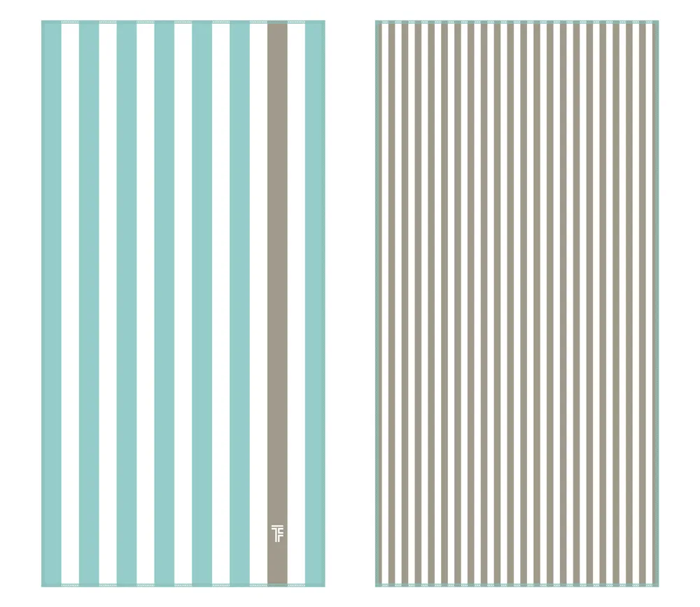 Πετσέτα Θαλάσσης Med 05 (1+1)