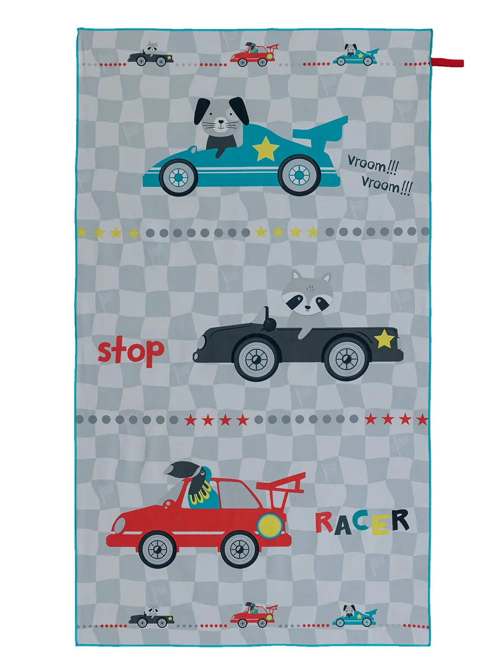 Πετσέτα Θαλάσσης Beach Collection 90x160 NM17