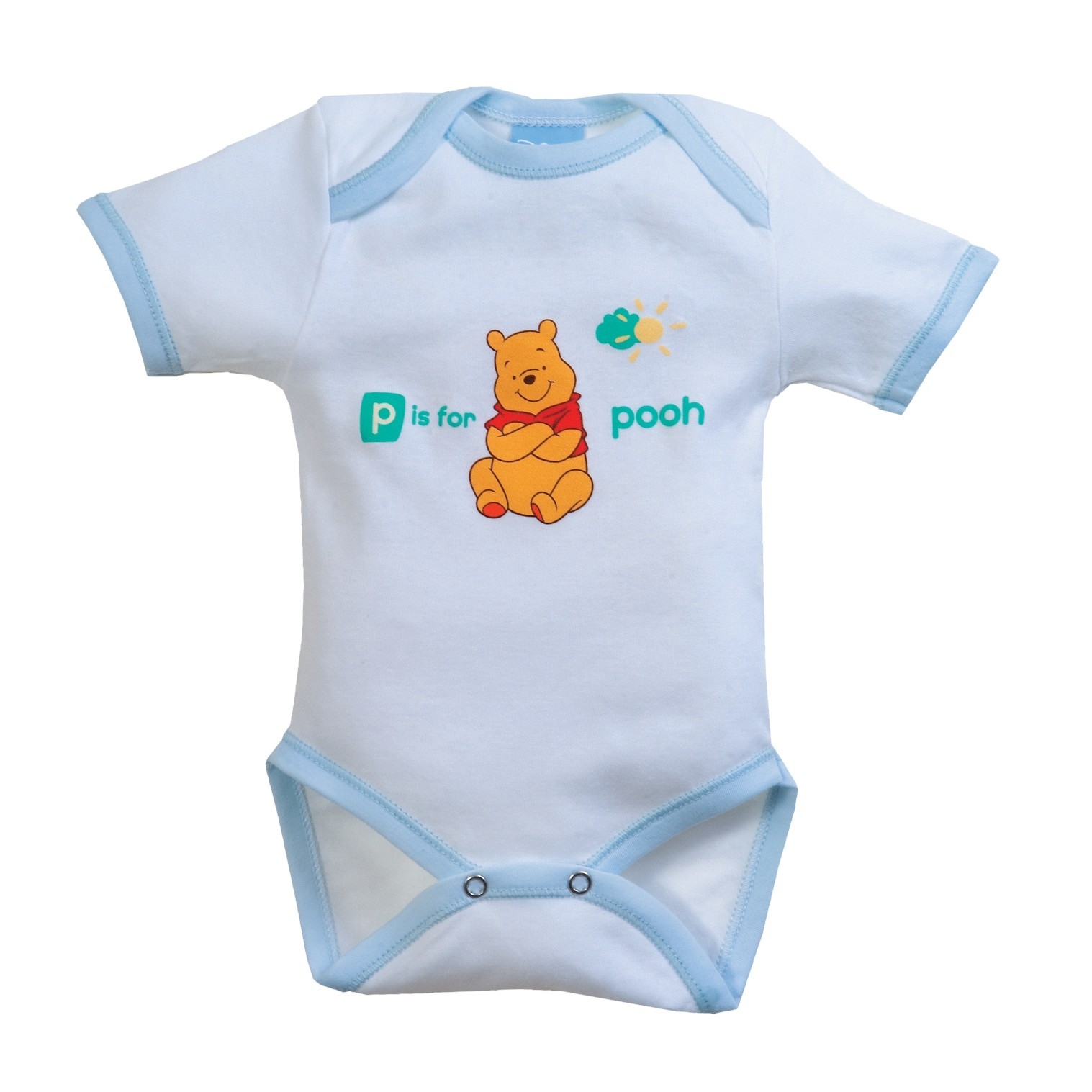 Εσώρουχο Κοντό Μανίκι (12-18 μηνών) Design 54