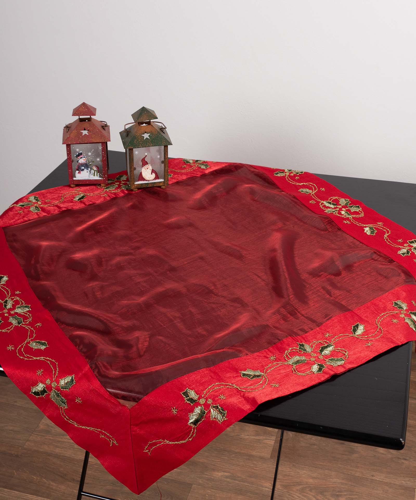 χριστουγεννιάτικο καρέ (90cm x 90cm) 1262