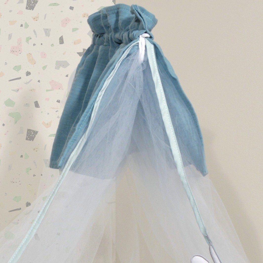 Κουνουπιέρα Σιέλ 180x500 cm Design 63