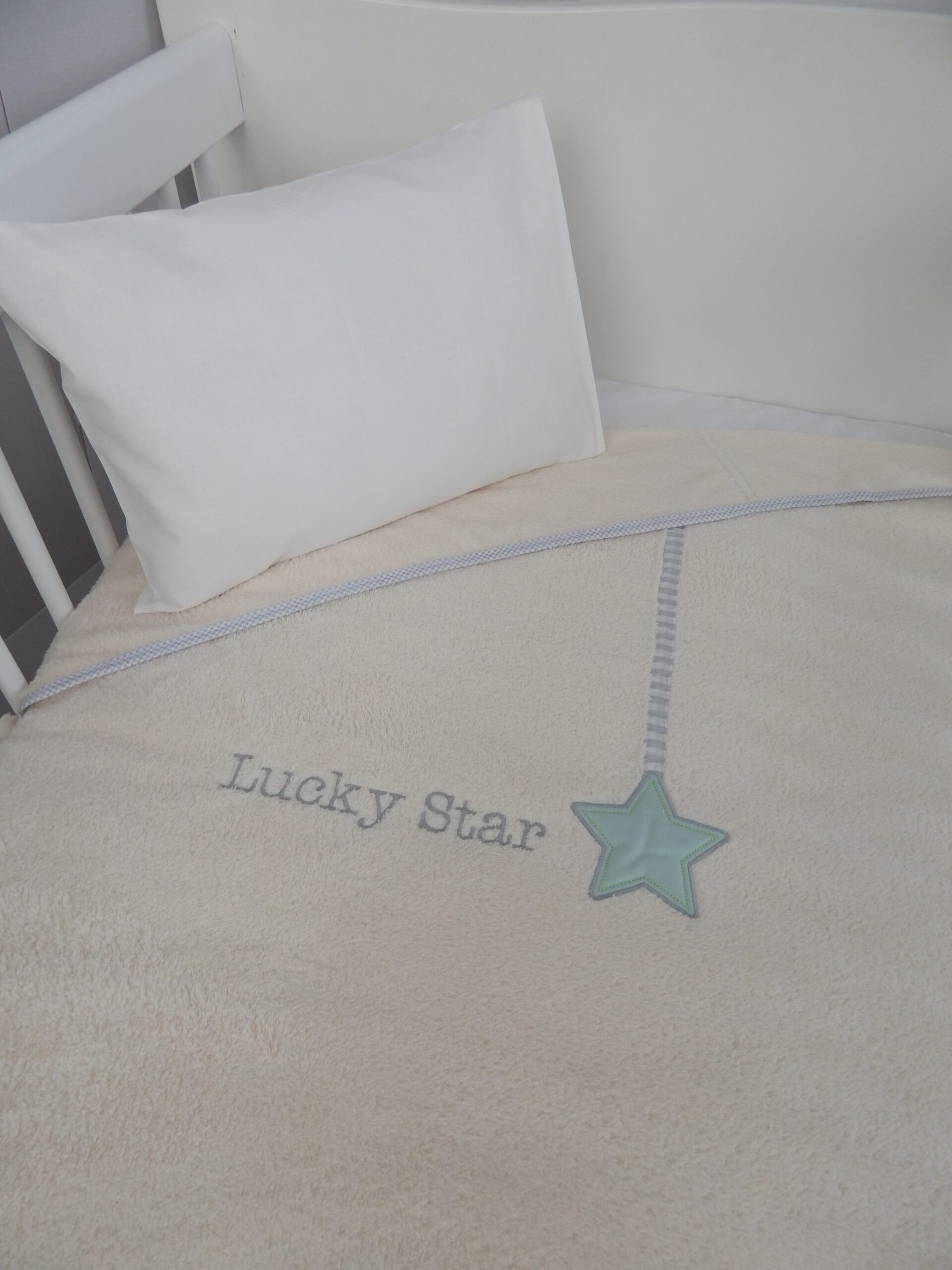 Oliver Baby Κουβέρτα Fleece 100Χ140cm