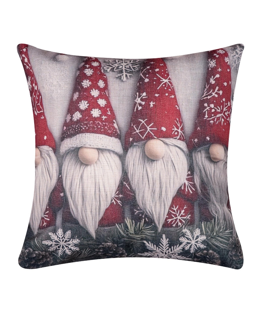 ΣΤΑΜΠΩΤΗ ΧΡΙΣΤΟΥΓΕΝΝΙΑΤΙΚΗ ΜΑΞΙΛΑΡΟΘΗΚΗ (45cm x 45cm) ks2026-20