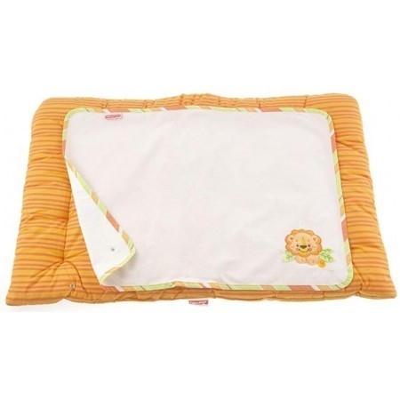 Fisher Price Κάλυμμα Αλλαξιέρας με ανεξάρτητο σελτεδάκι 70x90 des.203