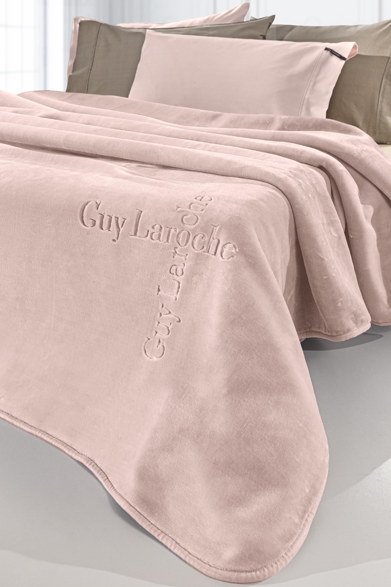 Κουβέρτα Logo Pudra