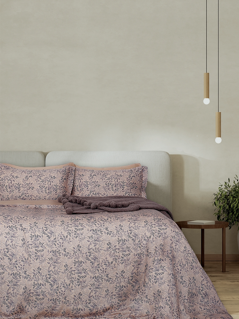 Σετ Υπέρδιπλα Σεντόνια Valery 245x270 VAL102