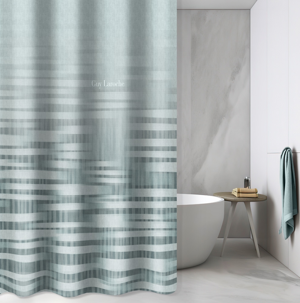 Κουρτίνα Μπάνιου Cuba Cement 