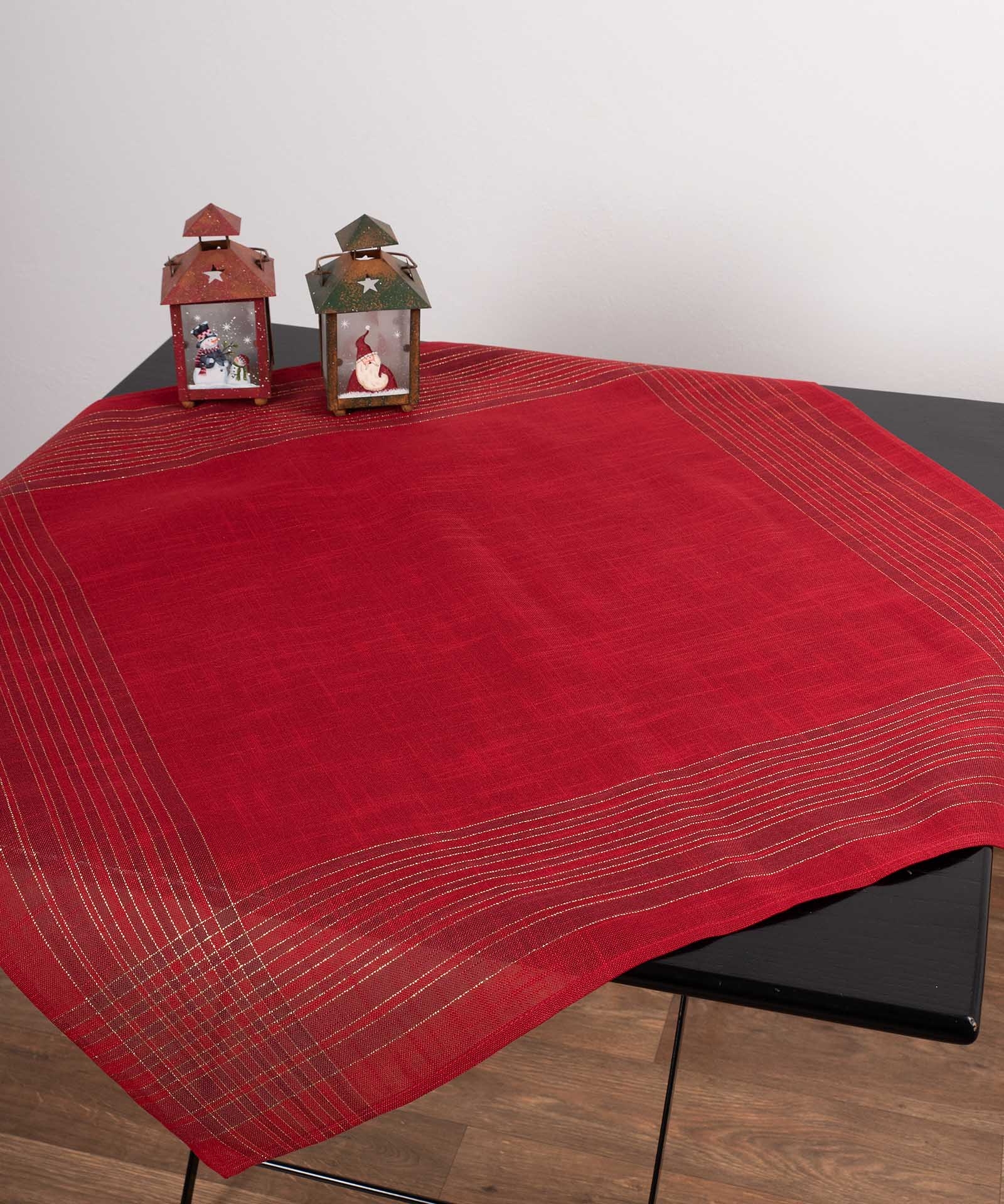 χριστουγεννιάτικο τραπεζομάντηλο (160cm x 250cm) 2467