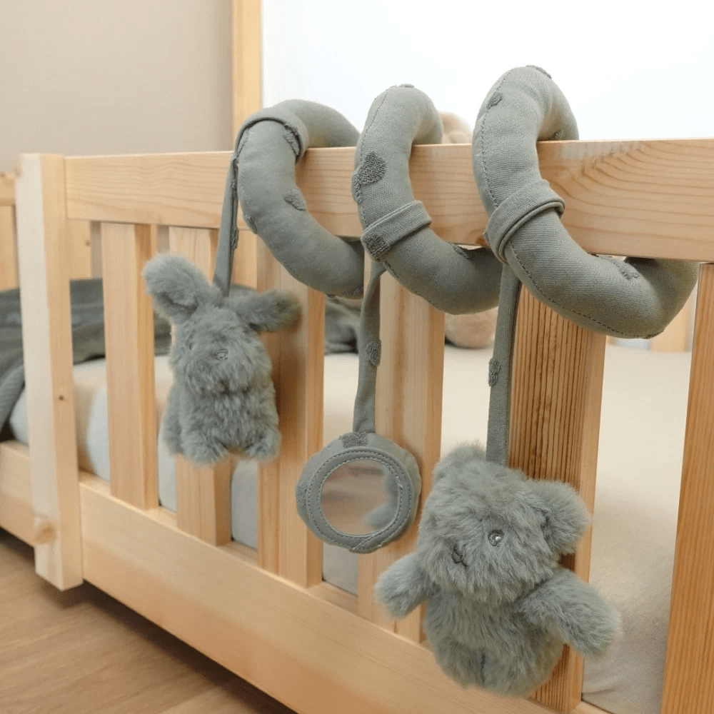 Σπιράλ Δραστηριοτήτων 34cm Μέντα Honey & Hop - Trois Kilos Sept