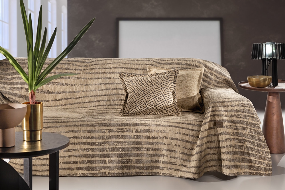 Ριχτάρι Καναπέ Sydney Golden 