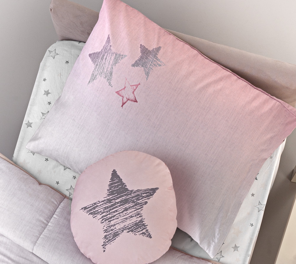 Διακοσμητική Μαξιλαροθήκη Orin Pudra 