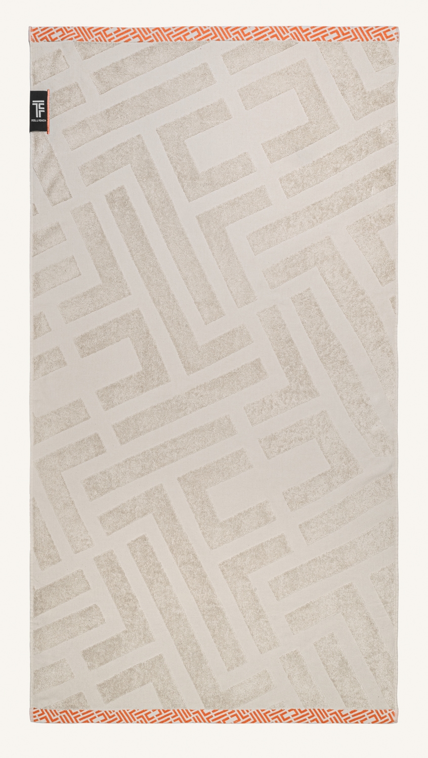 Πετσέτα Θαλάσσης Fresh Sand