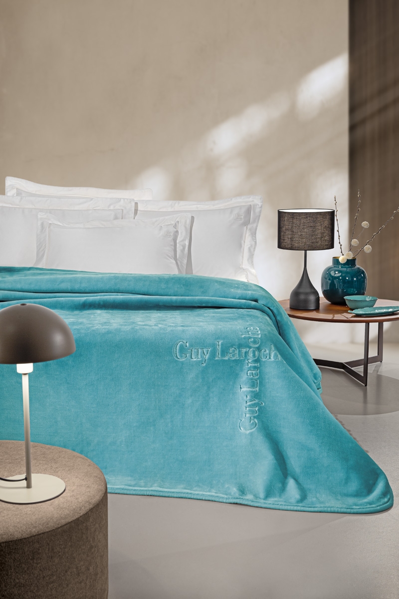 Κουβέρτα Logo Petrol 